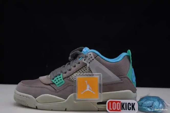 One Kick 30th Anniversary 4 Taupe DJ5718-242 Haze Retro Union Jordan SP Air 0516
